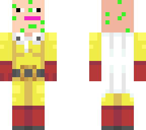 saitamawasslain