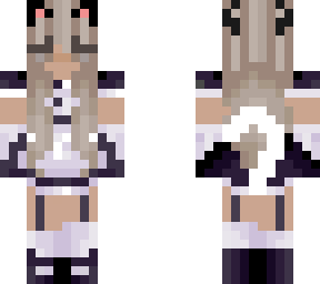 sam cat maid