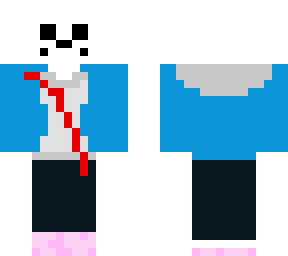 sans (last breath)