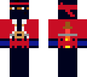 santa firebolt ninja