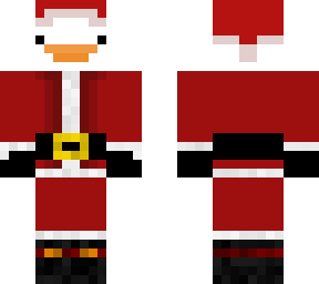 santa goose