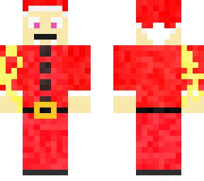santa guy