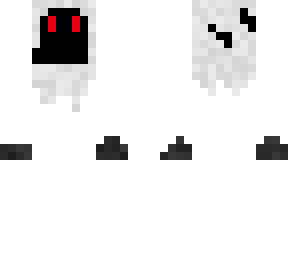 scary ghost