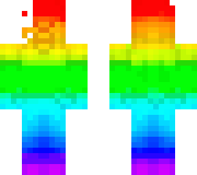 severed rainbow steve