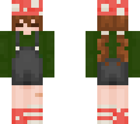 shroom hat edit