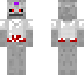 skeleton king (slim skin)