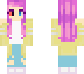 skin for halfbloodgamer (i tried)
