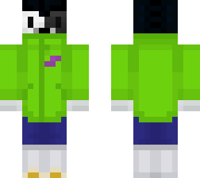 skin para max vegeta v2