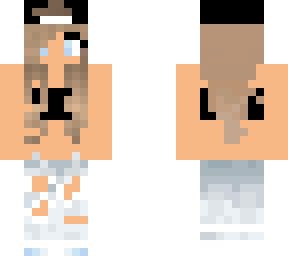 skin ragazza