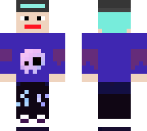 skull boy