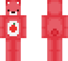 smart heart bear