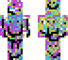 smiley splat