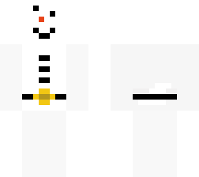 snow man