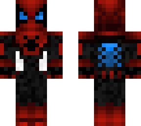spider-man: robotic x-force suit