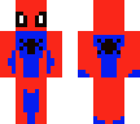 spider-man minimalist