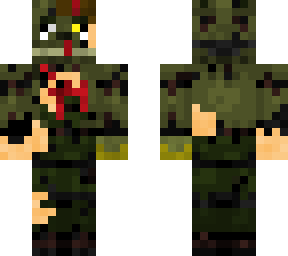 spring trap beaten version