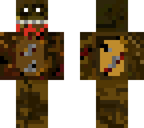 springtrap after murder