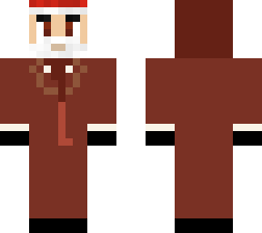 spy  santa claus
