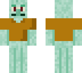 squidward