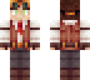 steampunk no mustache
