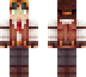 steampunk no mustache