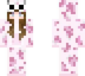 strawberry cow but me and with clout glasses