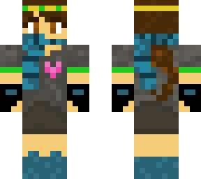 survival girl