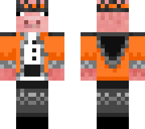 technoblade {halloween edition}