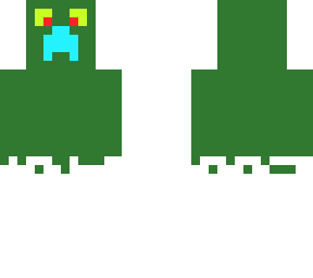 the creeper-ghost