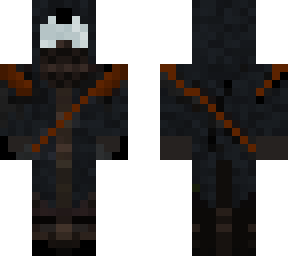 the dark mac skin