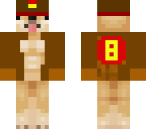 the_dreabread skin
