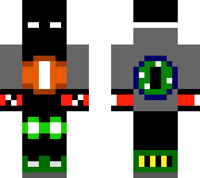 the over-seeing herobrine