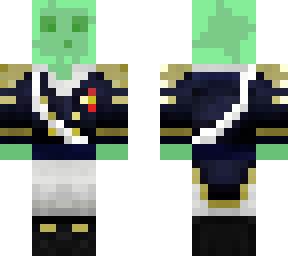 the slime soldier
