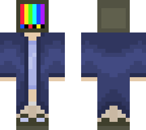 tv person