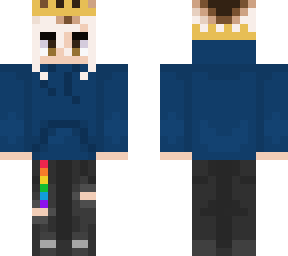 updated me skin lmao