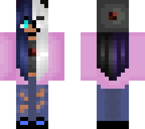 updated version of my oc