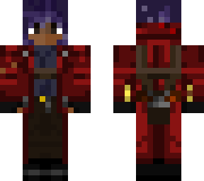 v - d&d character