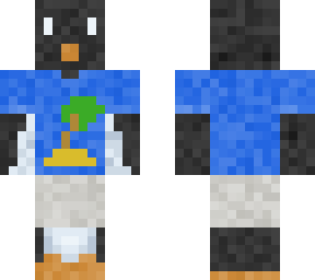 vakation penguin