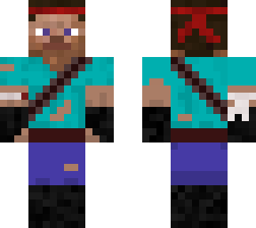 venture steve (no mouth blood)