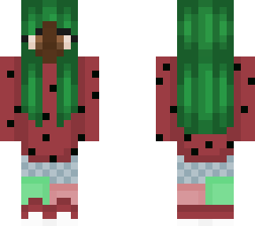 watermelon - skin