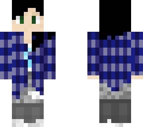 willow emberlight (my minecraft oc)