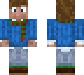 winter farmer