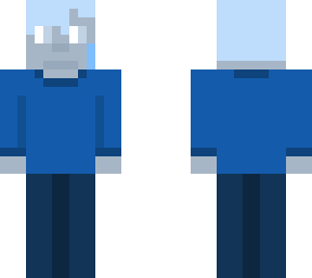 winter ghost contest entry