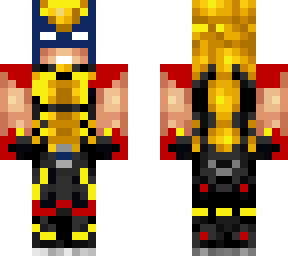 wolverine but better
