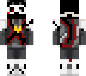x sans at night