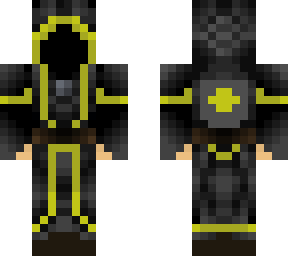yellow warlock (blue edit)