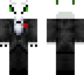 young dragon in tux