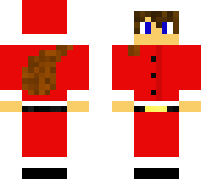 young santa