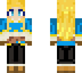 zelda botw eye recolor