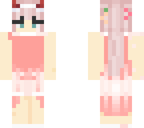 zero two dress (meh)